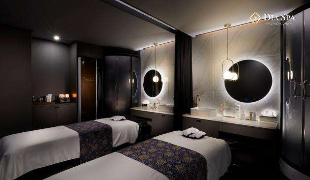 청담 다이아테라피 커플룸