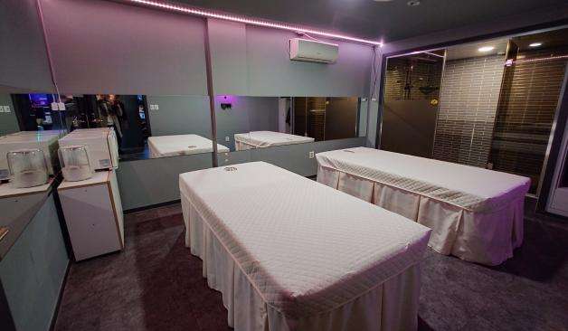 문현동 더스파 플레이스 관리룸