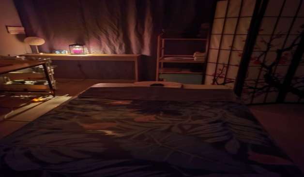 부산-딥 비자르 테라피