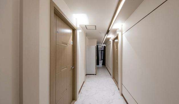 천안 두정동 뇸테라피 복도