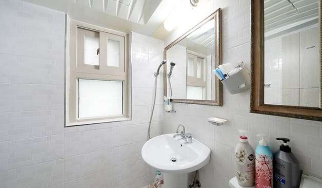 울산 울주군 휴타이 샤워실