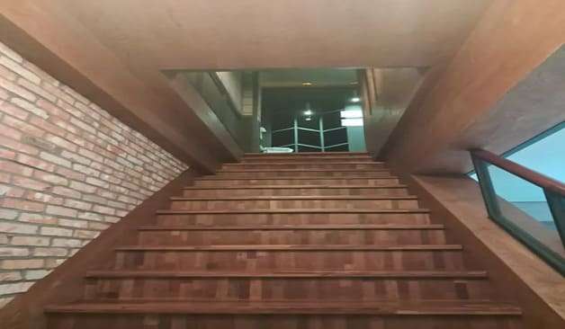 목포 옥암동 명테라피 계단