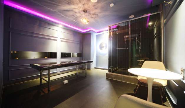 천안 불당동 SX테라피 관리실 실제 샵사진1