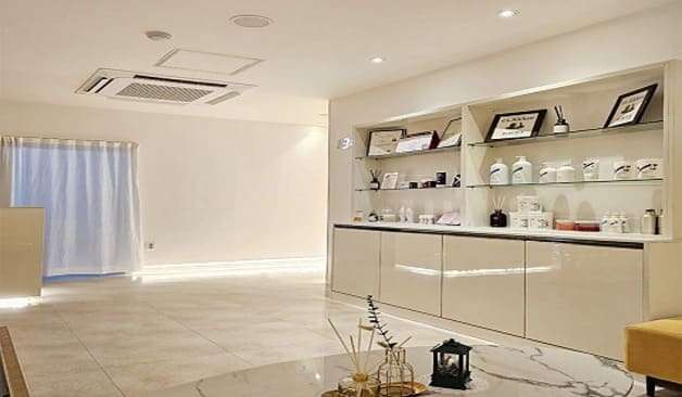 평택 동삭동 렛츠스웨디시 로비 실제 샵사진