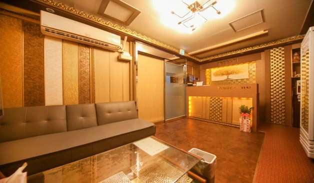 부천 송내 J테라피 로비