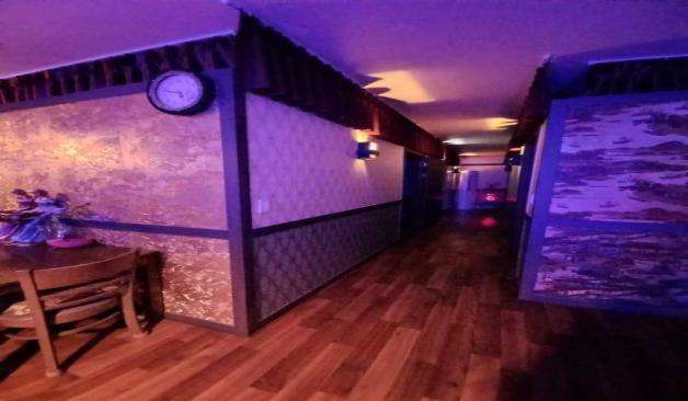 인천 꿀떡스웨디시 복도