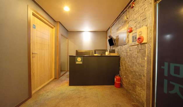 당진 송산면 수아로마 카운터