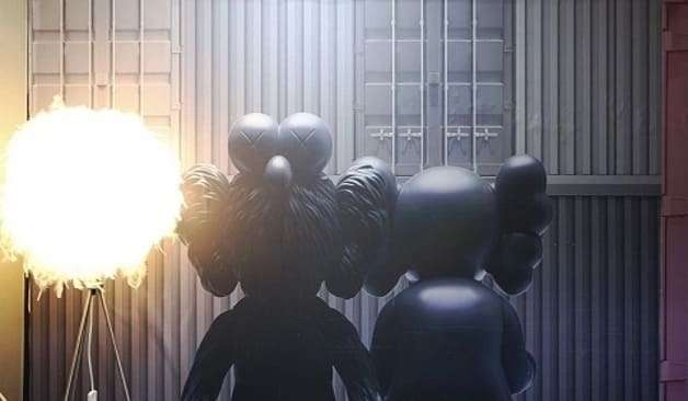 영등포 매니아테라피 조형물 실제 샵사진