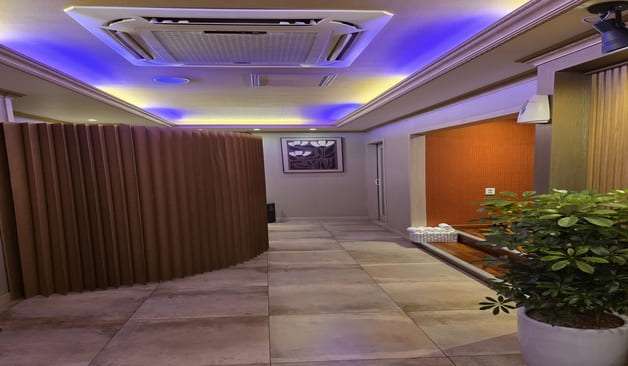 포항 오천읍 문덕마사지 로비