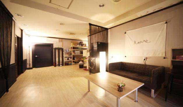 구미 사곡동 몽아로마 로비