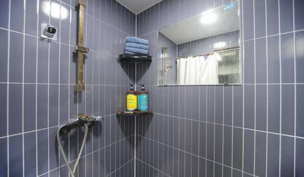 일산 장항동 MaRe스웨디시테라피 샤워실