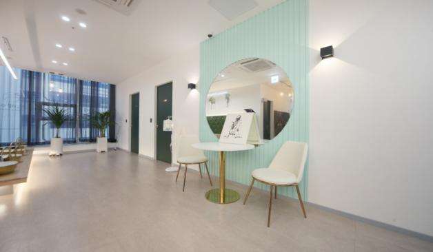 하남 미사 드메이 로비