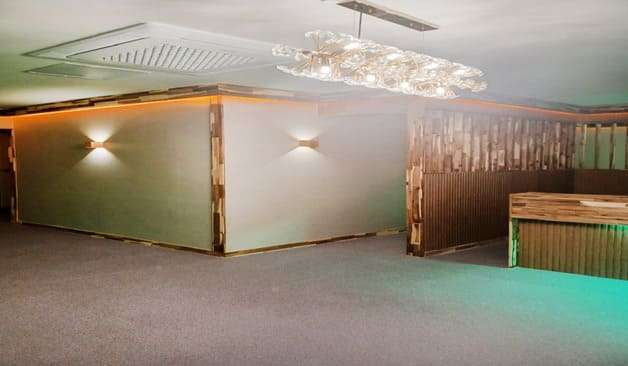 군산 조촌동 군산타이 카운터