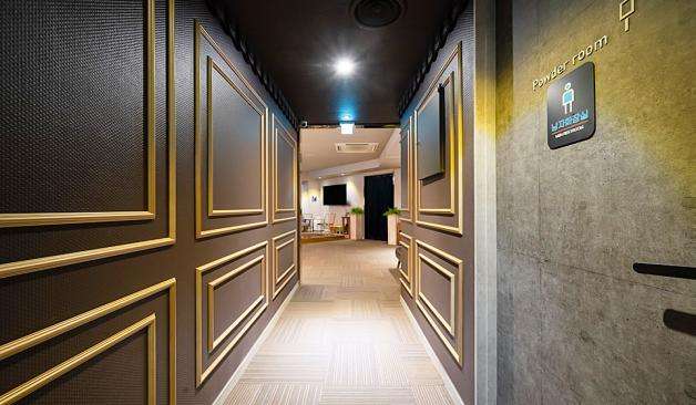 동대문 골드문 복도3