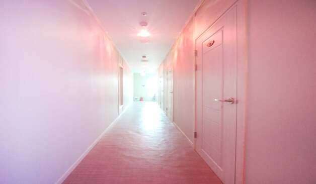 오산 원동 굿아로마 복도 실제 샵사진3