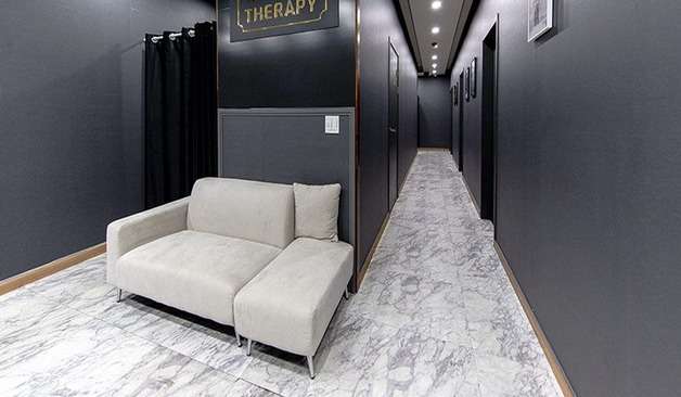 안산 고잔동 리아테라피 로비 1