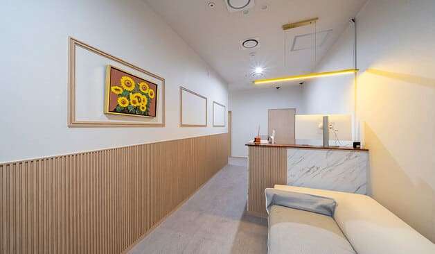 남양주 다산 킹테라피 카운터 실제 샵사진2