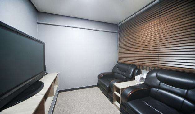 김해 대청동 더바디아로마 휴게실