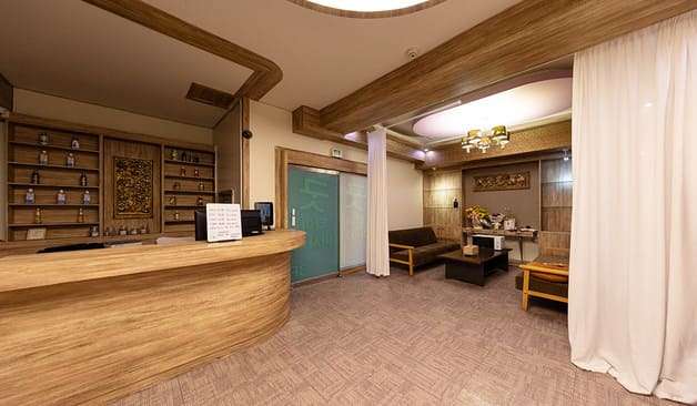 울산 달동 굿타이 고급스러운 카운터 이미지1