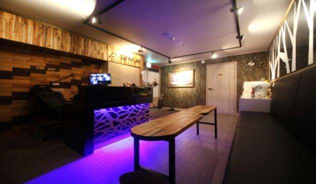 향남 하길리 마린스파 메인홀