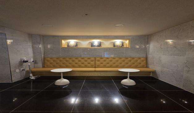 대전 둔산동 킹덤스파 대기실