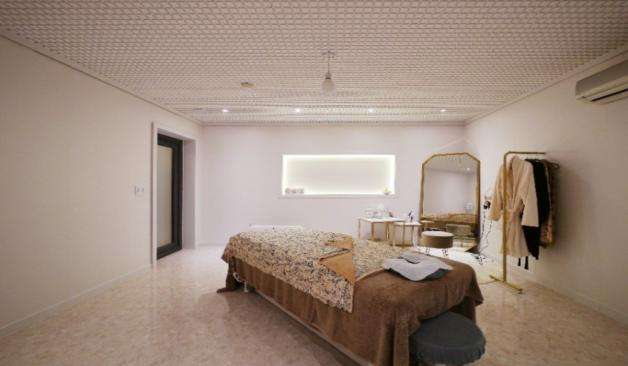 부산 서면 1인샵 송이브 관리실 실제 샵사진