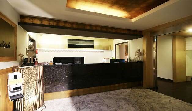 일산 장항동 한국마사지 카운터