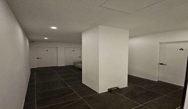 영등포 여의도 온다움에스테틱 복도