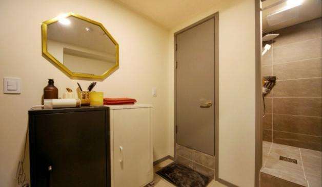 강남 선릉 까사스파 샤워실 실제 샵사진1