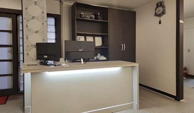 제주 노형동 유화아로마 카운터