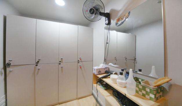 김해 외동 뮤테라피 파우더룸 실제 샵사진