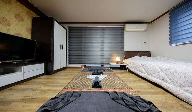 울산 삼산동 휴타이마사지 관리실