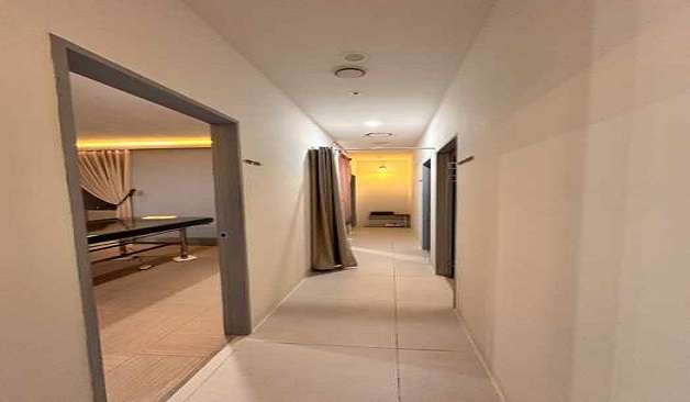 강서 마곡 일본인에스테샵 하루 복도