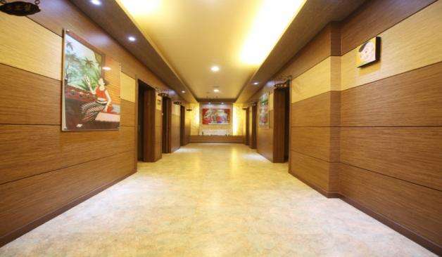 가평 읍내리 힐링왓포 복도