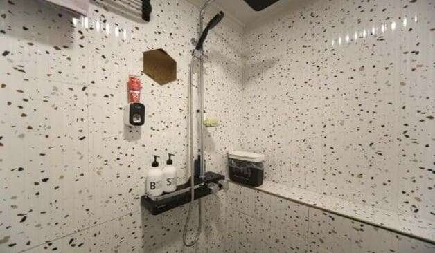 김포 구래동 피엘라B테라피 샤워실 실제 샵사진