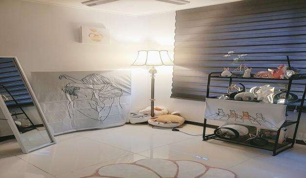 신갈동 1인샵 다온