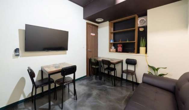 성남 모란 힐링타임 로비