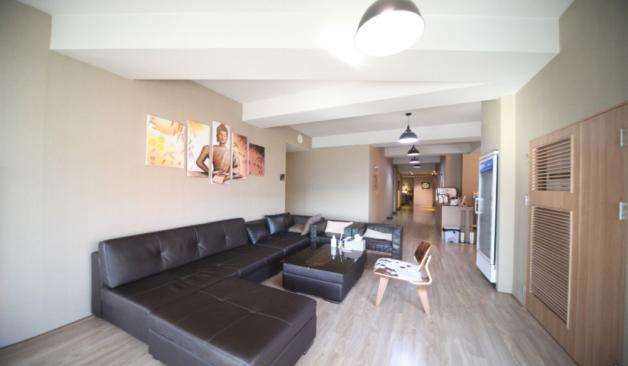 대구 범어동 명타이테라피 로비