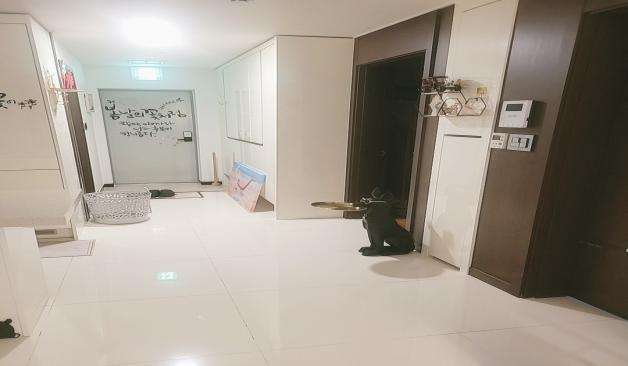 용인 신갈동 1인샵 다온 복도