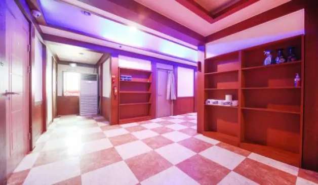 김포 사우동 행운마사지 복도3