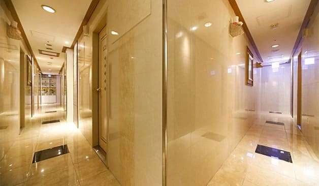 일산 탄현동 코코스웨디시 복도 실제 샵샤진