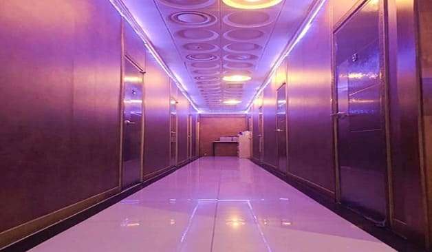 파주 야당 심쿵테라피 복도