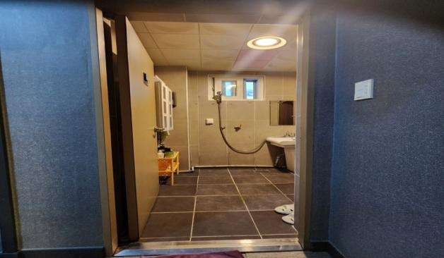 원주 중앙동 신세계 샤워실