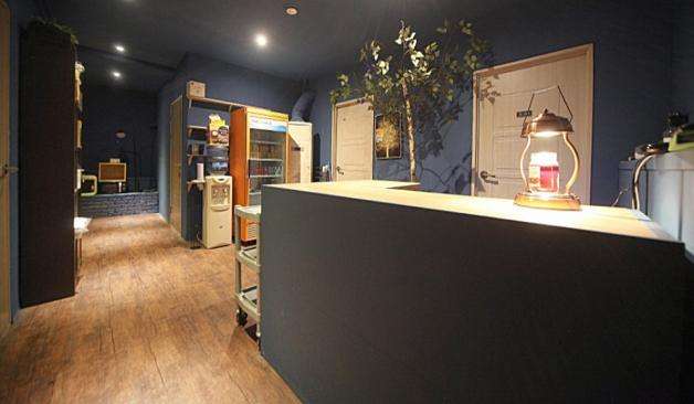 병점 진안동 원탑스웨디시 카운터