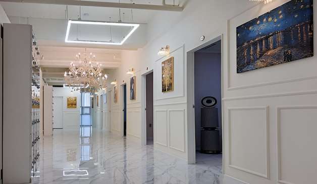 강서 등촌 디올스웨디시 복도