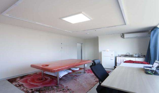 인천 청학 바니테라피 관리실