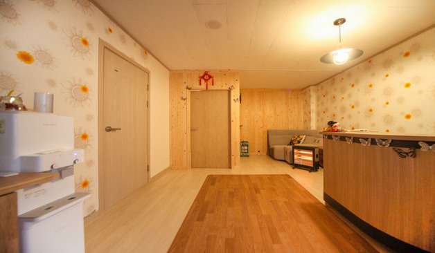 당진 읍내동 중국림프아로마 로비