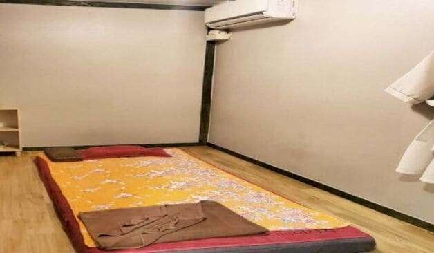 포항 오천 큐타이마사지 관리실 실제 샵사진