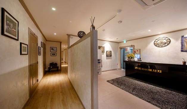 울산 삼산동 라온타이 정보