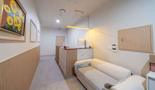 남양주 다산 킹테라피 카운터 실제 샵사진1